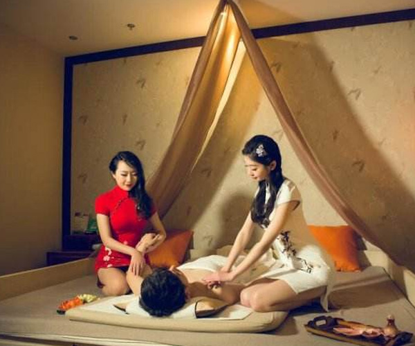 杭州富阳spa按摩